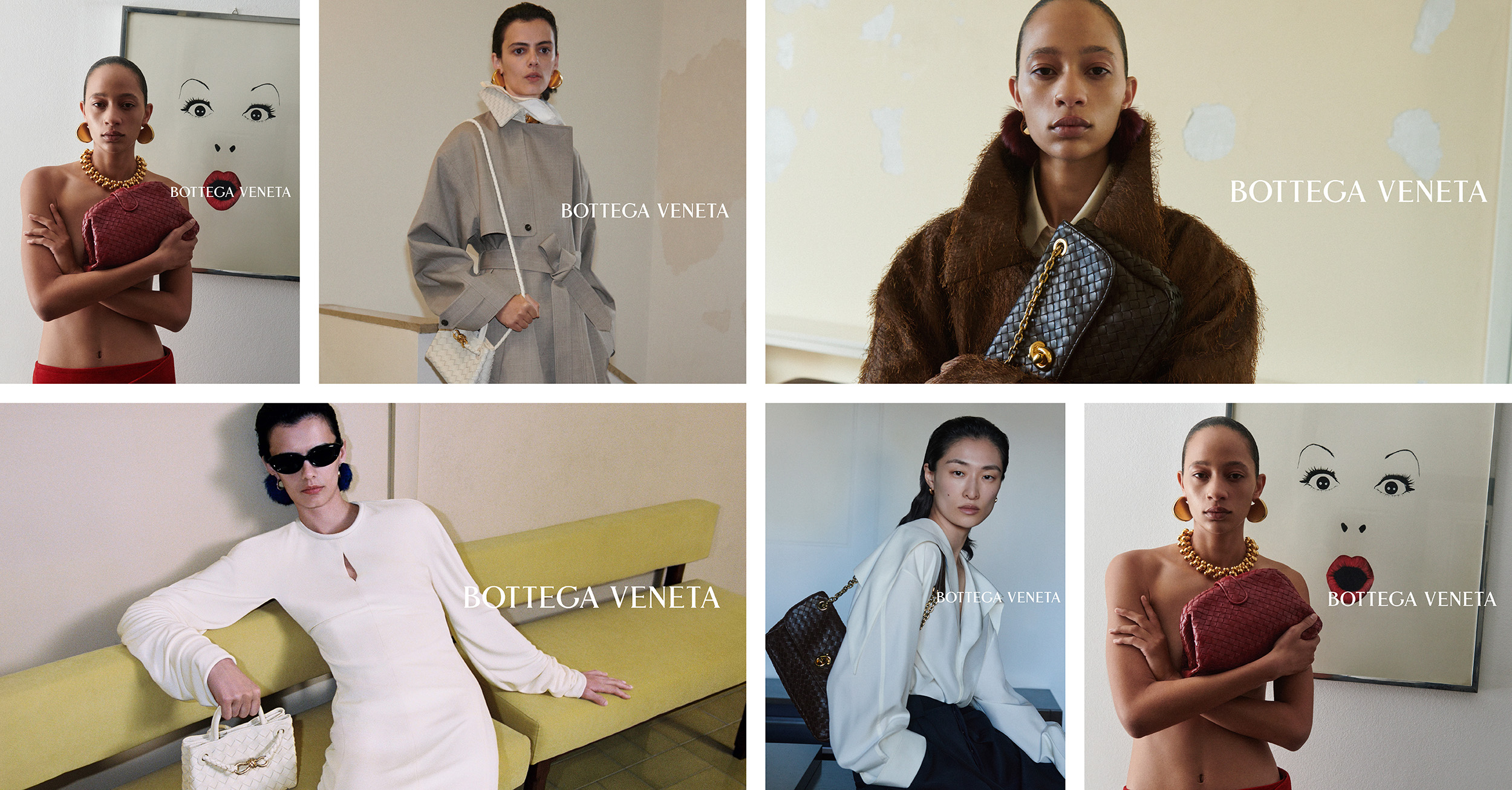 BOTTEGA VENETA – Il Mio Campaign MILAN, ITALY