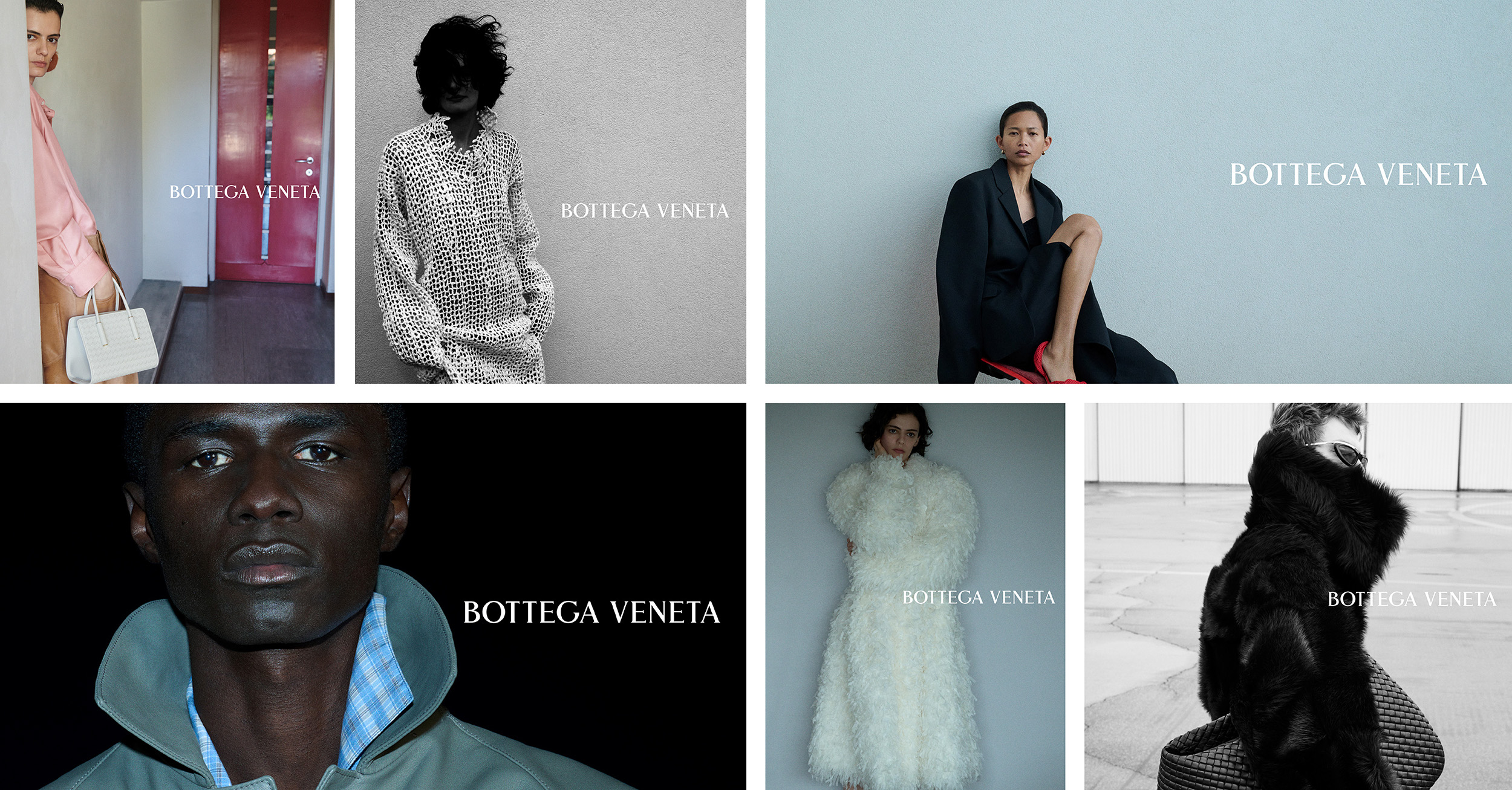 BOTTEGA VENETA – Pre-Fall 2026 Campaign MILAN, ITALY