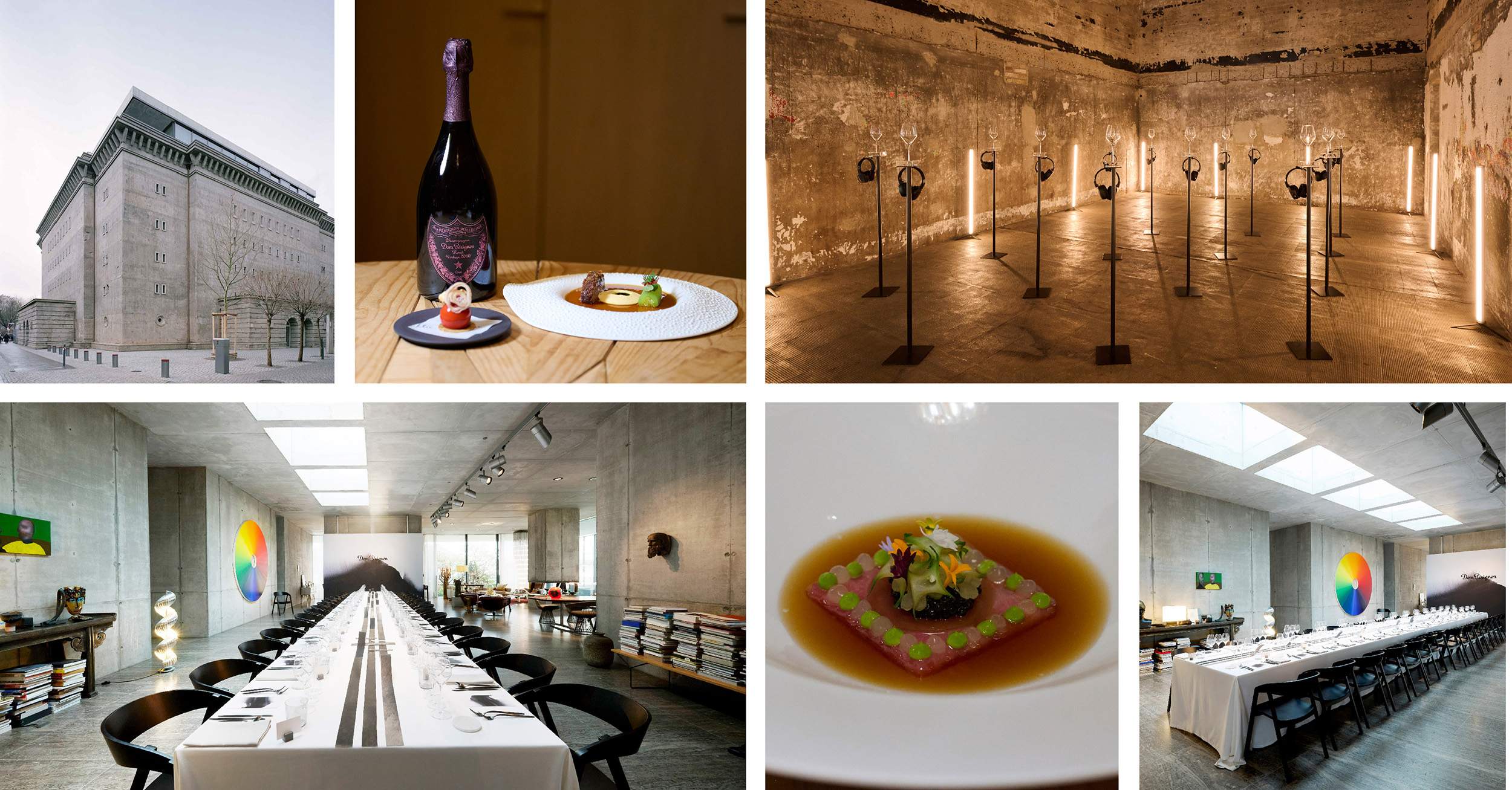 DOM PERIGNON – Dinner BERLIN, GERMANY