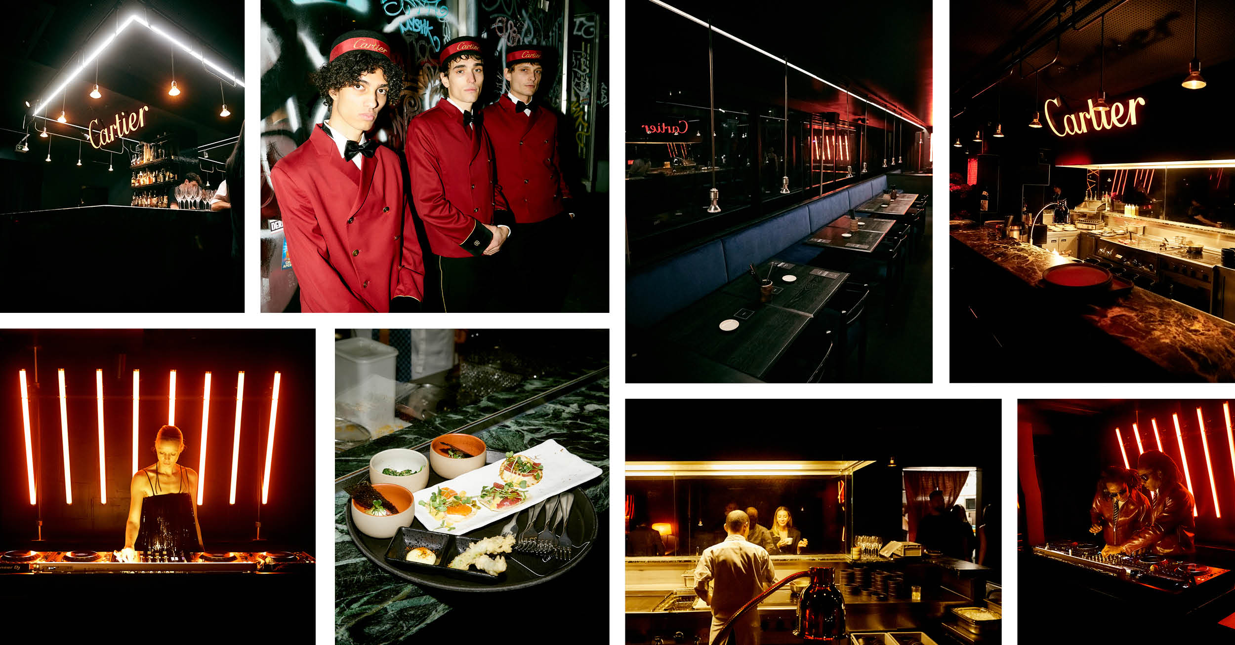 CARTIER – Love Unlimited Party