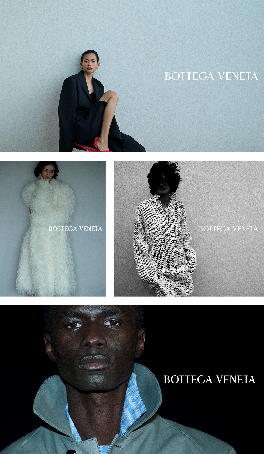 BOTTEGA VENETA – Pre-Fall 2026 Campaign MILAN, ITALY