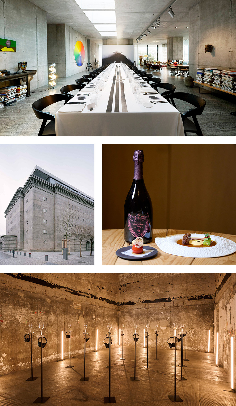 DOM PERIGNON – Dinner BERLIN, GERMANY