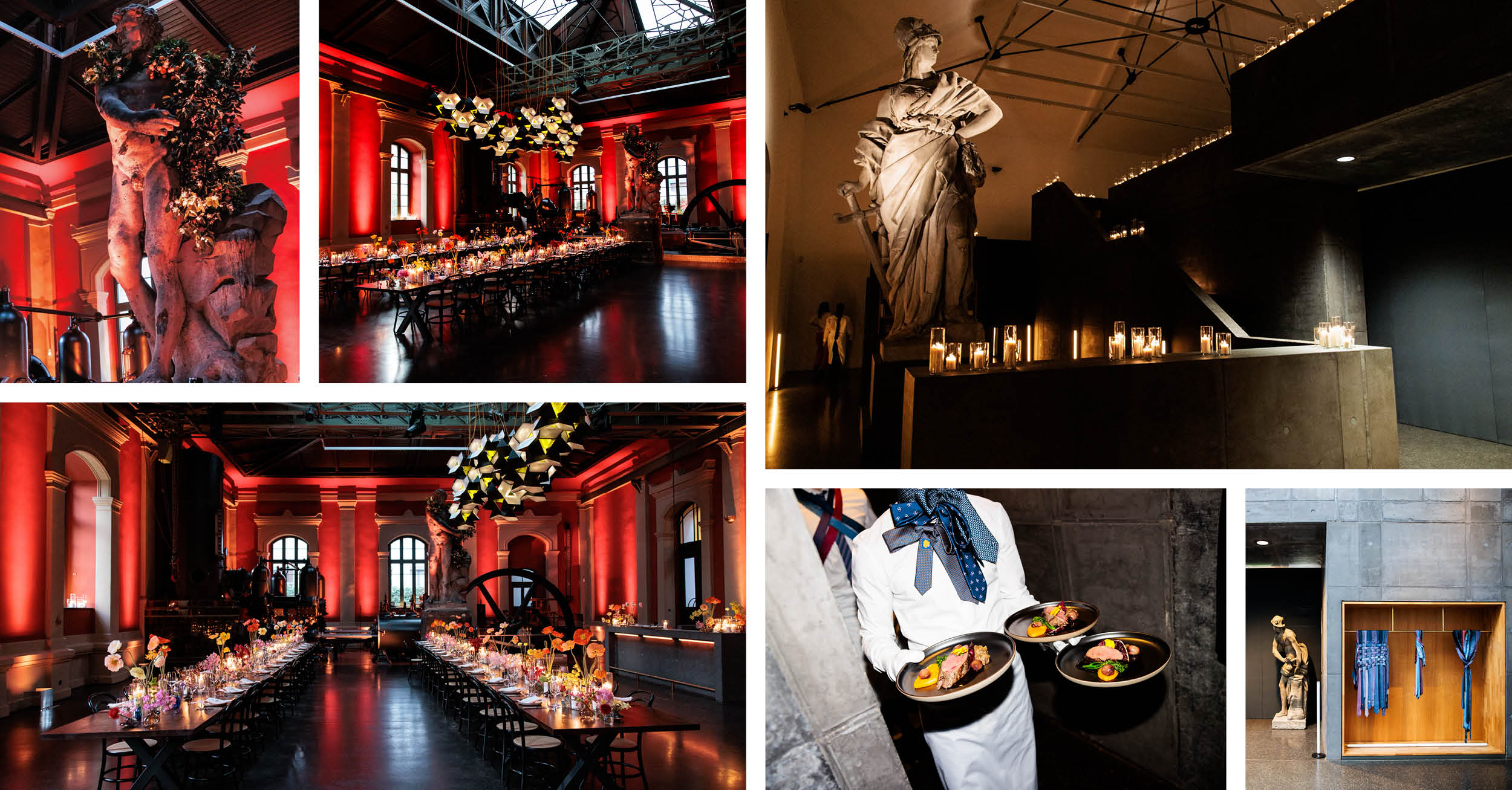 HERMÈS – Why Knot Dinner