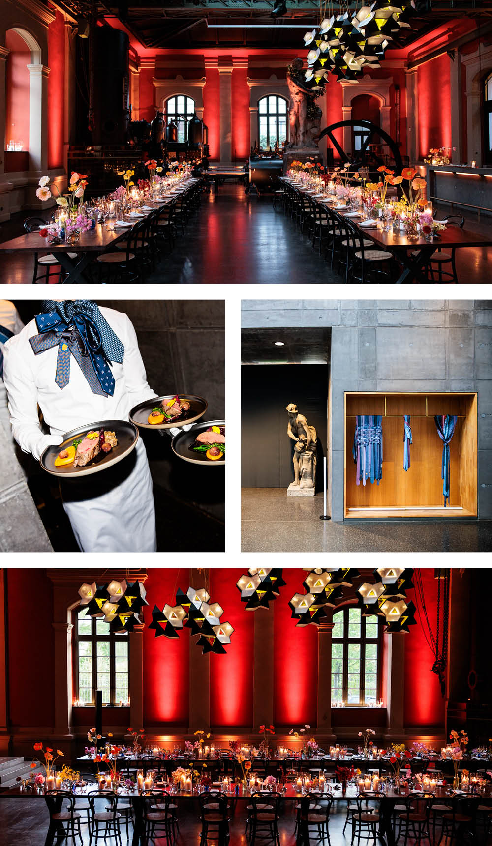 HERMÈS – Why Knot Dinner